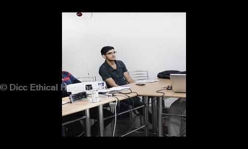 Dicc Ethical Hacking - Job Training in Lajpat Nagar, Delhi
