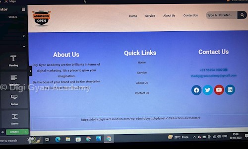 Digi Gyan Academy - Job Training in Malviya Nagar, Delhi