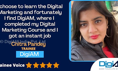 DigiAM India Pvt. Ltd. - Job Training in Sector 15, Noida