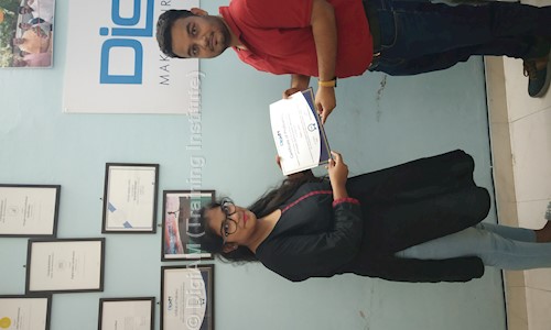 DigiAM India Pvt. Ltd.	 - Job Training in Rampur Garden, Bareilly