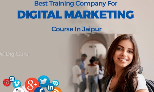 DigiGuru - Job Training in Tonk Road, Jaipur