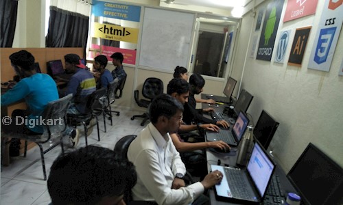 Digikart - Job Training in Kanchan Bagh, Indore
