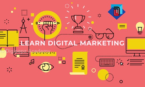 Digipepz Academy - Job Training in Baghajatin, Kolkata