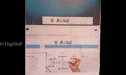 DigiSkill - School Tuitions in Khandagiri, Bhubaneswar