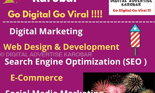 DIGITAL ADVERTISE KAROBAR - Job Training in Jaripatka, Nagpur