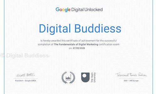 Digital Buddiess - Job Training in Gandhibagh, Nagpur