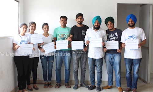 Digital Discovery Institute - Job Training in SAS Nagar, Mohali