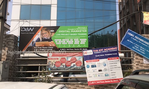 Digital Edu World DeW - Job Training in Sector 62, Noida
