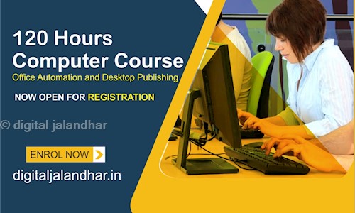 digital jalandhar - School Tuitions in Hardyal Nagar, Jalandhar