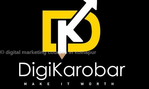 digital marketing courses in kolhapur - Placement Consultancies in Rajarampuri, Kolhapur
