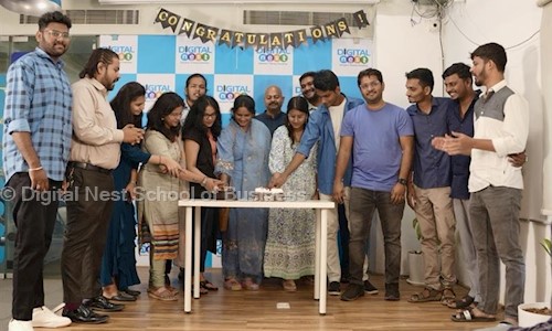 Digital Nest School of Business  - Job Training in Hitech City, Hyderabad