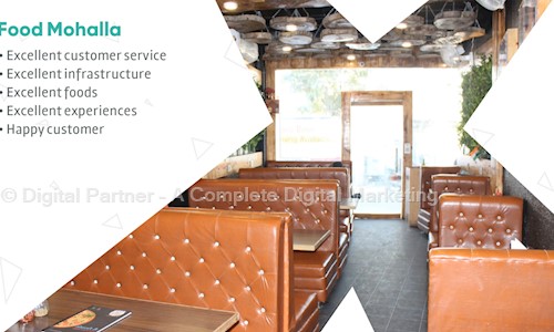 Digital Partner - A Complete Digital Marketing - Placement Consultancies in Varanasi City, Varanasi