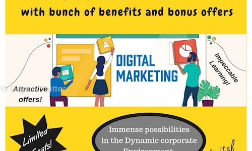 Digital Platter - Job Training in Wardha Road, Nagpur