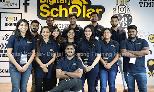 Digital Scholar- Digital Marketing Training Mumbai - Job Training in Ghatkopar West, Mumbai