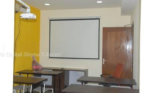 Digital Shyna Educen - Job Training in Banjara Hills, Hyderabad