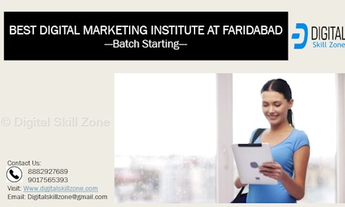 Digital Skill Zone - Job Training in Ballabgarh, Faridabad