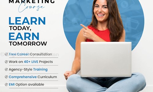 Digital Vidya Niketan - Job Training in Ashok Marg, Lucknow