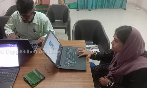 DigitalGilbert Academy  - Job Training in Perambur, Chennai