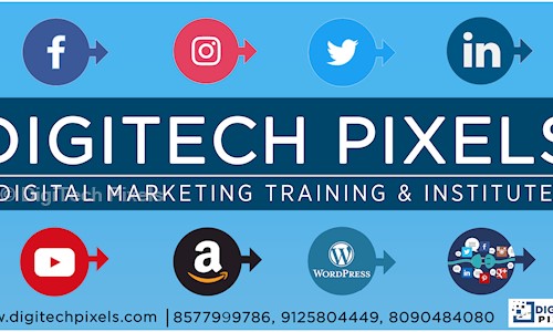 DigiTech Pixels - Placement Consultancies in Jajmau, Kanpur