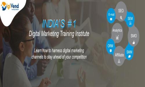 Digivend Institute - Job Training in Sector 7, Noida