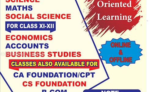 Diksha Sharma - Finance & Accounting tuitions in Shastri Nagar, Delhi