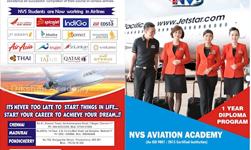 Dikshaa Academy - Job Training in White Town, Pondicherry