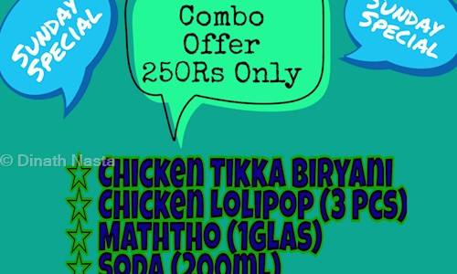 Dinath Nasta - Catering Services in Althan, Surat