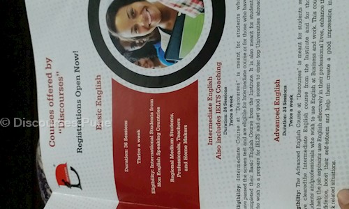 Discourses Pune - School Tuitions in Bibwewadi, Pune