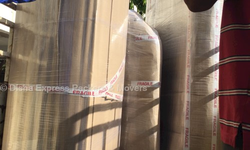 Disha Express Packers & Movers - Packers and Movers in Navrangpura, Ahmedabad