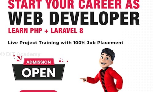 DIT Academy - Job Training in Satellite, Ahmedabad