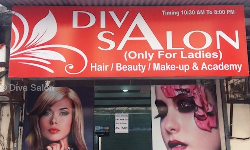 Diva Salon - Job Training in Rajouri Garden, Delhi