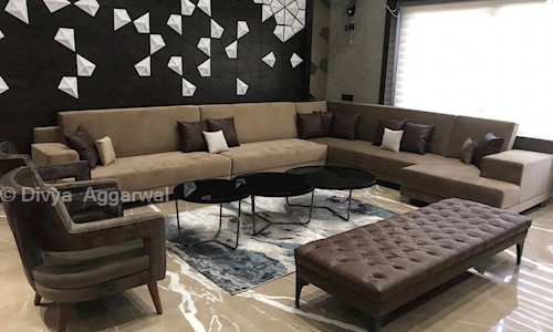 Divya  Aggarwal - Interior Designers & Decorators in Rajouri Garden, Delhi