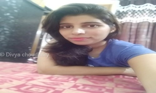 Divya choudhary - School Tuitions in Burari, delhi
