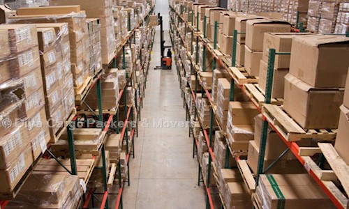 Diya Cargo Packers & Movers - Packers and Movers in Chandkheda, Ahmedabad