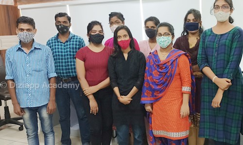 Diziapp Academy - Job Training in Bomikhal, Bhubaneswar