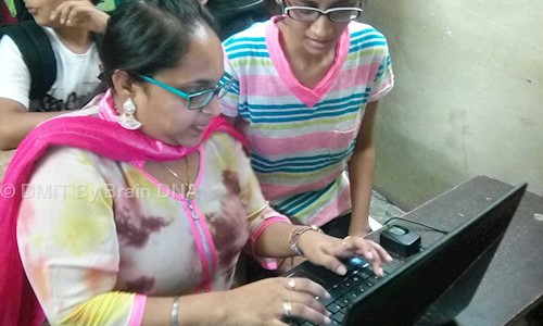 DMIT By Brain DNA - School Tuitions in Vile Parle West, Mumbai