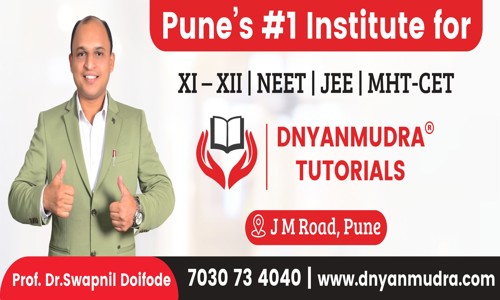 DNYANMUDRA TUTORIALS - School Tuitions in Shivaji Nagar, Pune