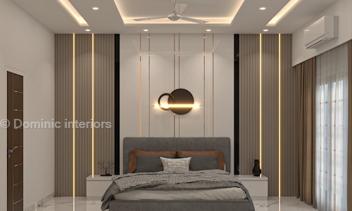 Dominic interiors - Interior Designers & Decorators in Dagon Ka Mohalla, Bikaner