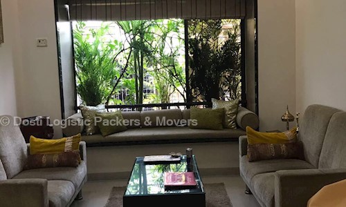 Dosti Logistic Packers & Movers - Packers and Movers in Andheri East, Mumbai