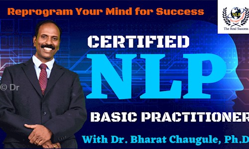Dr. Bharat Chaugule NLP & Self Discovery courses - Job Training in Dhole Patil Road, Pune
