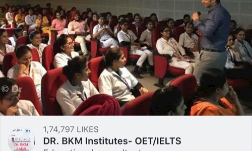 Dr. BKM Institute - Job Training in Guru Nanak Mission Chowk, Jalandhar