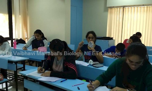 Dr Vaibhavi Mahabal's Biology NEET Classes - School Tuitions in Baner Gaon, Pune