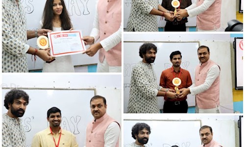 Dr. Vishal Saxena's Commerce Classes - Finance & Accounting tuitions in Aliganj, Lucknow