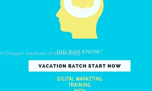 Dragon Institute of technology - Job Training in Nava Naroda, Ahmedabad