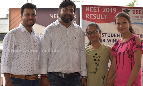 Dream Career Institute - School Tuitions in Uzan Bazar, Guwahati