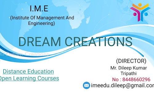 Dream Creations - Distance Education in Mayur Vihar Phase 1, Delhi