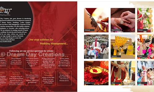 Dream Day Creations - Catering Services in Tonk Road, Jaipur