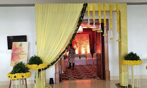 Dream Decor Events - Catering Services in Panaji, Goa