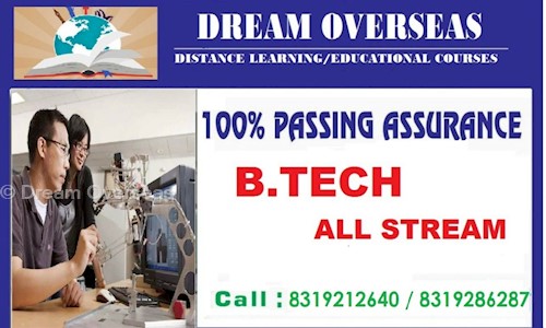 Dream Overseas - Distance Education in Railway Station Road, Indore