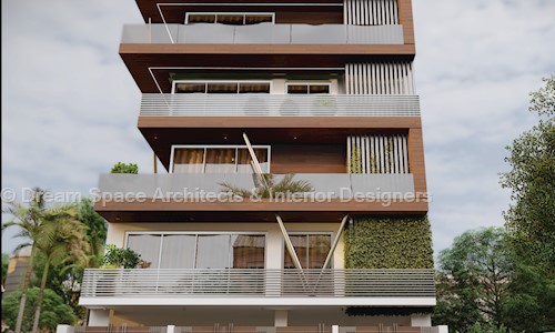 Dream Space Architects & Interior Designers - Interior Designers & Decorators in Sushant Lok 1, Gurgaon